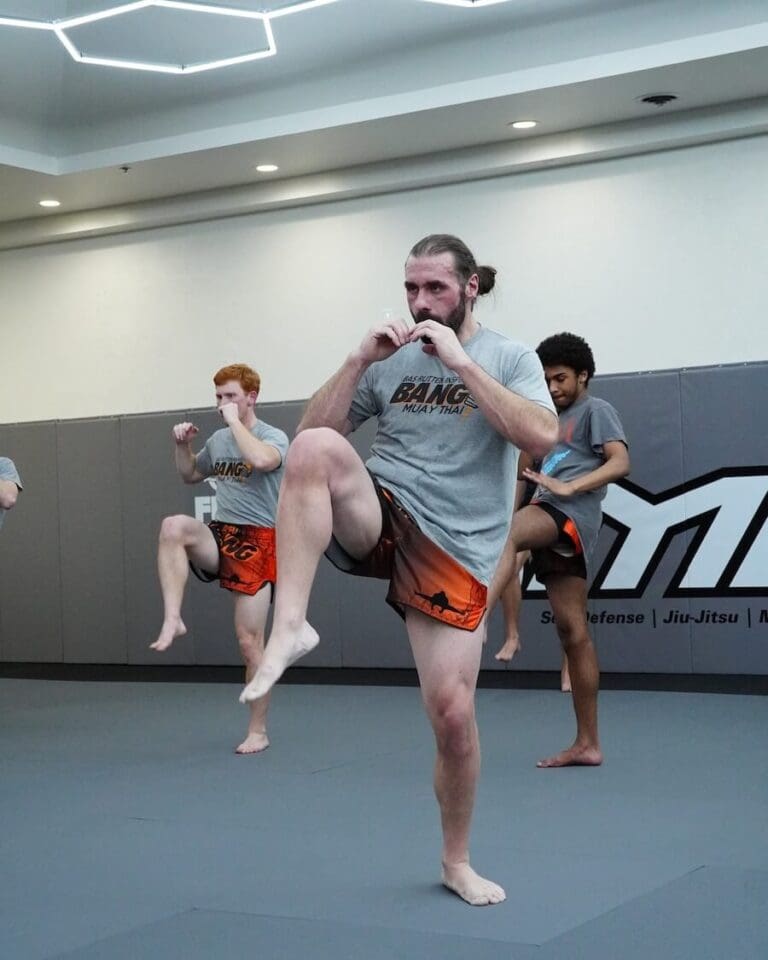 Strengthen Your Heart and Mind with Martial Arts