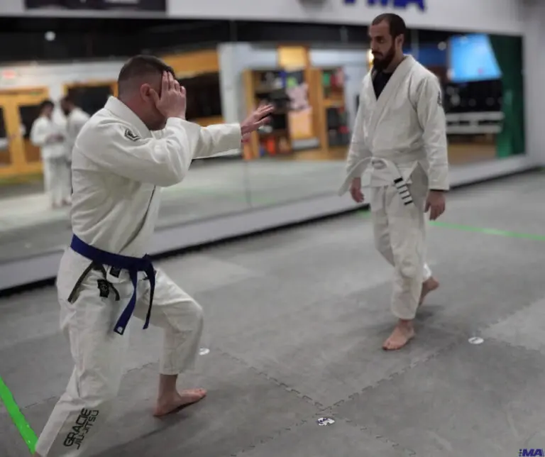 Fitness Martial Arts Training