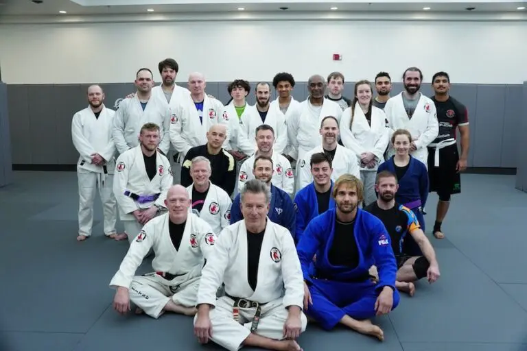 kids and adults martial arts