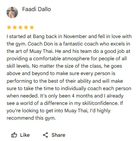Adult Muay Thai Classes Near Me in Novi | iMA Sports Novi
