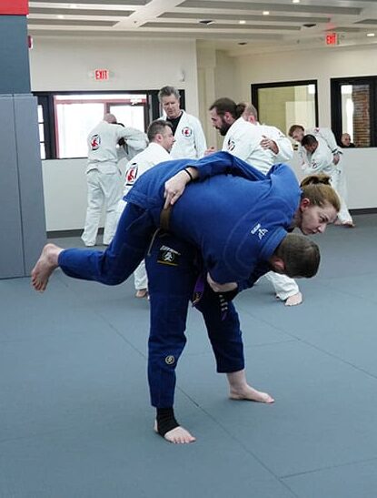 Adult BJJ Classes Near Me in Novi | iMA Sports Novi