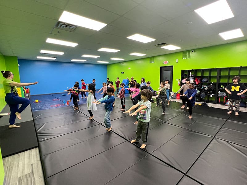 After School Program Near Me in Novi | iMA Sports Novi