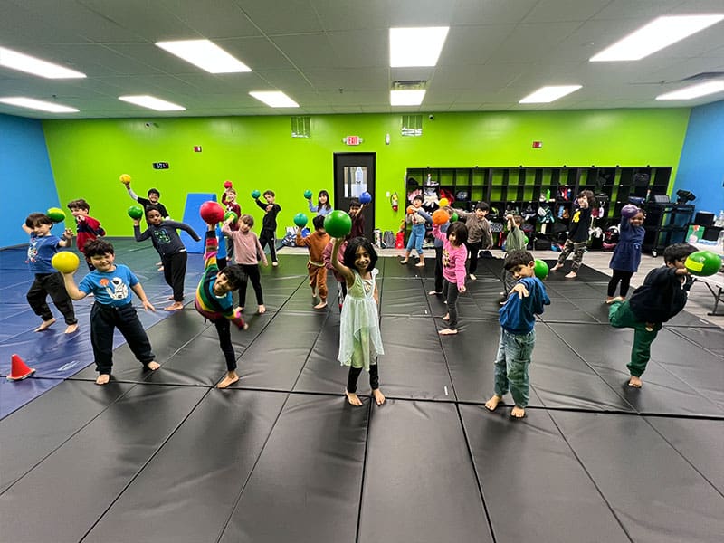After School Program Near Me in Novi | iMA Sports Novi