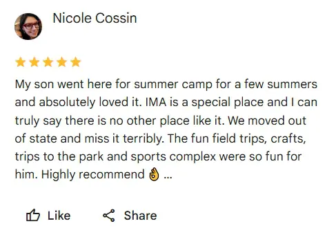 Summer Camp Near Me in Novi | iMA Sports Novi