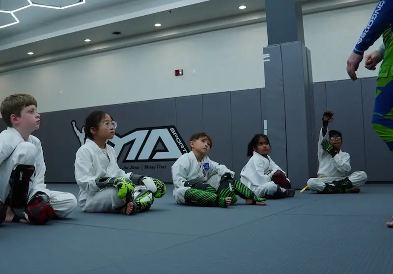 Confidence for a strong school year starts at iMA Sports Novi&mdash;martial arts, life skills, and fun all in one place.