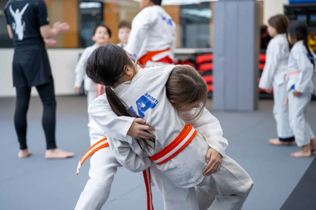 Kids Martial Arts Classes Near Me in Novi | iMA Sports Novi