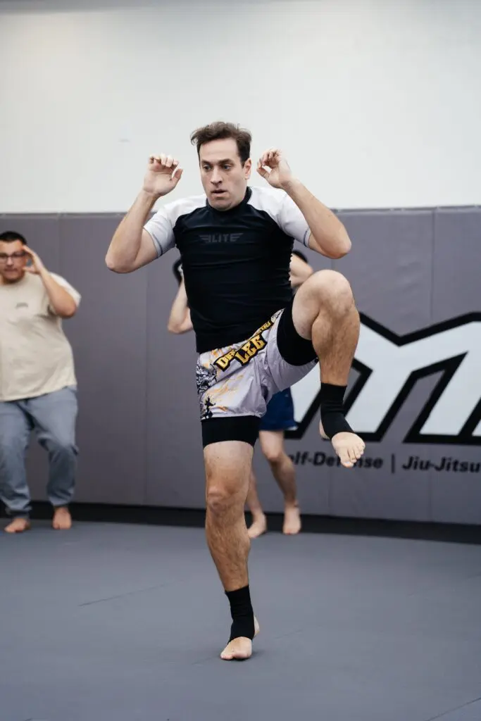 Adult Muay Thai Classes Near Me in Novi | iMA Sports Novi