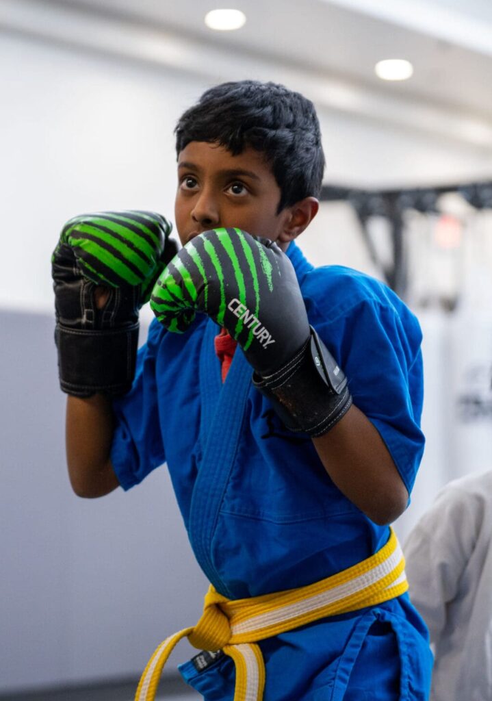 Kids Martial Arts Classes Near Me in Novi | iMA Sports Novi