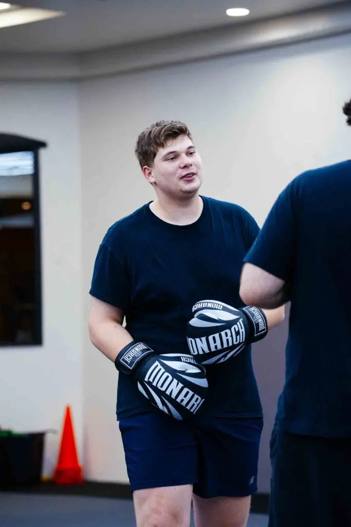 Adult Muay Thai Classes Near Me in Novi | iMA Sports Novi