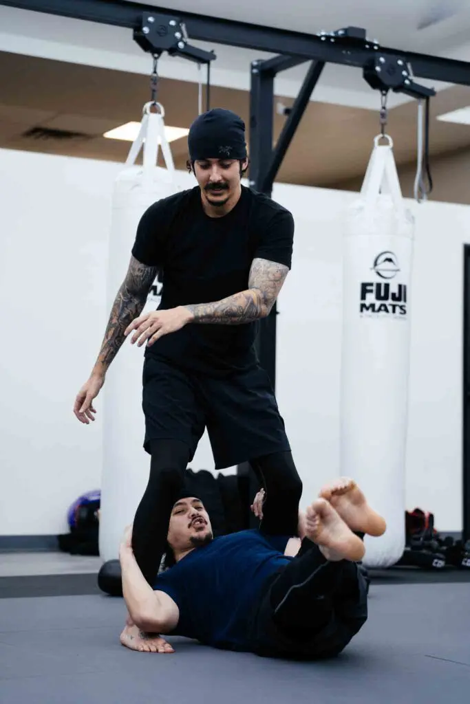 Adult Muay Thai Classes Near Me in Novi | iMA Sports Novi