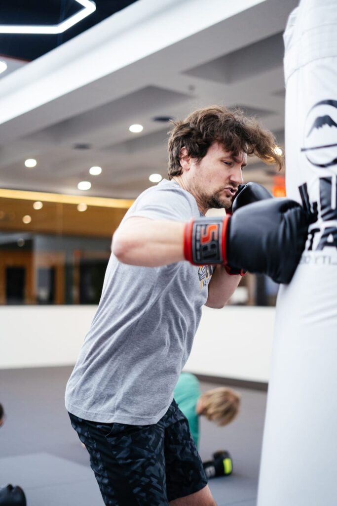 Adult Muay Thai Classes Near Me in Novi | iMA Sports Novi