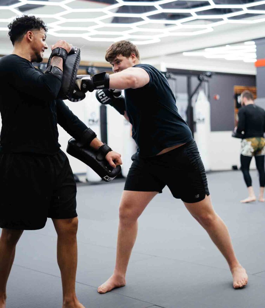 Adult Muay Thai Classes Near Me in Novi | iMA Sports Novi