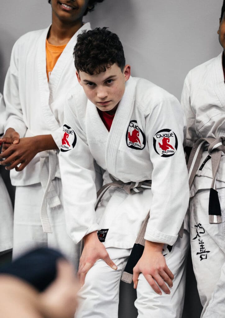 Teen BJJ Classes Near Me in Novi | iMA Sports Novi