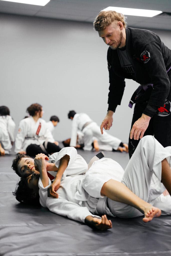Teen BJJ Classes Near Me in Novi | iMA Sports Novi