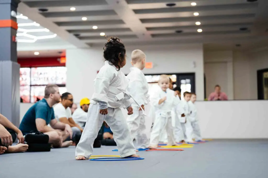 Martial Arts School Near Me in Novi | iMA Sports Novi