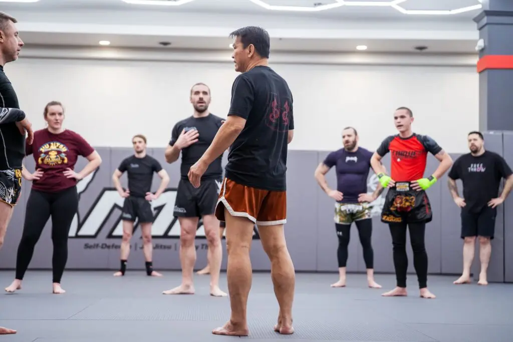 Adult Muay Thai Classes Near Me in Novi | iMA Sports Novi