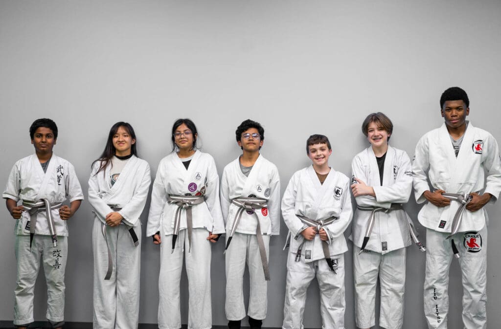 Youth BJJ Classes Near Me in Novi | iMA Sports Novi