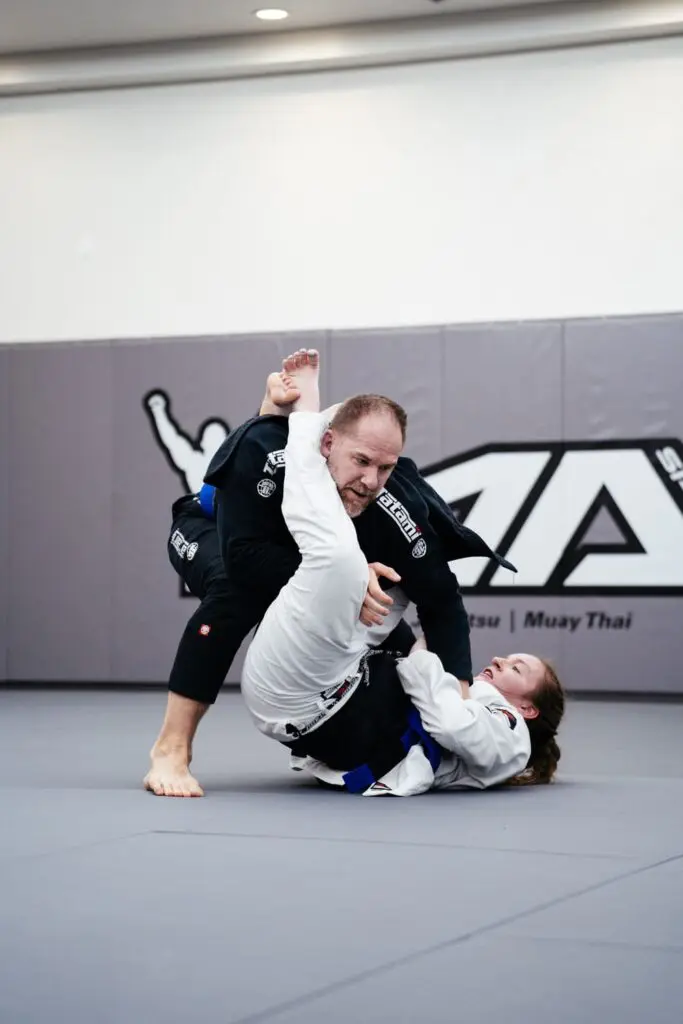 Adult BJJ Classes Near Me in Novi | iMA Sports Novi