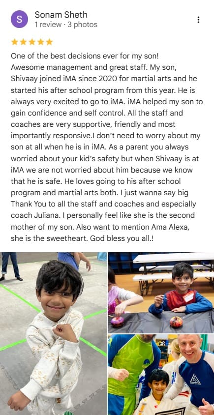 After School Program Near Me in Novi | iMA Sports Novi