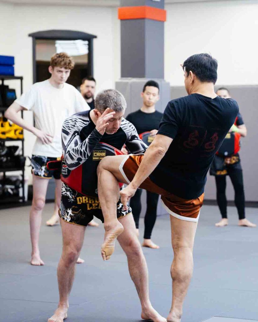Adult Muay Thai Classes Near Me in Novi | iMA Sports Novi