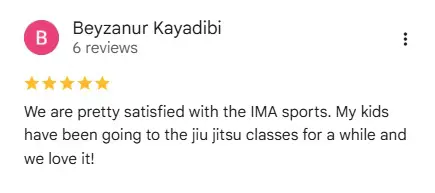Youth BJJ Classes Near Me in Novi | iMA Sports Novi