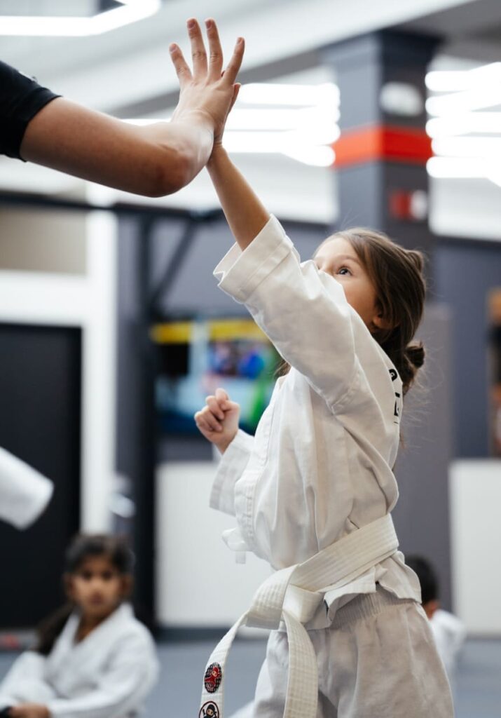 Kids Martial Arts Classes Near Me in Novi | iMA Sports Novi
