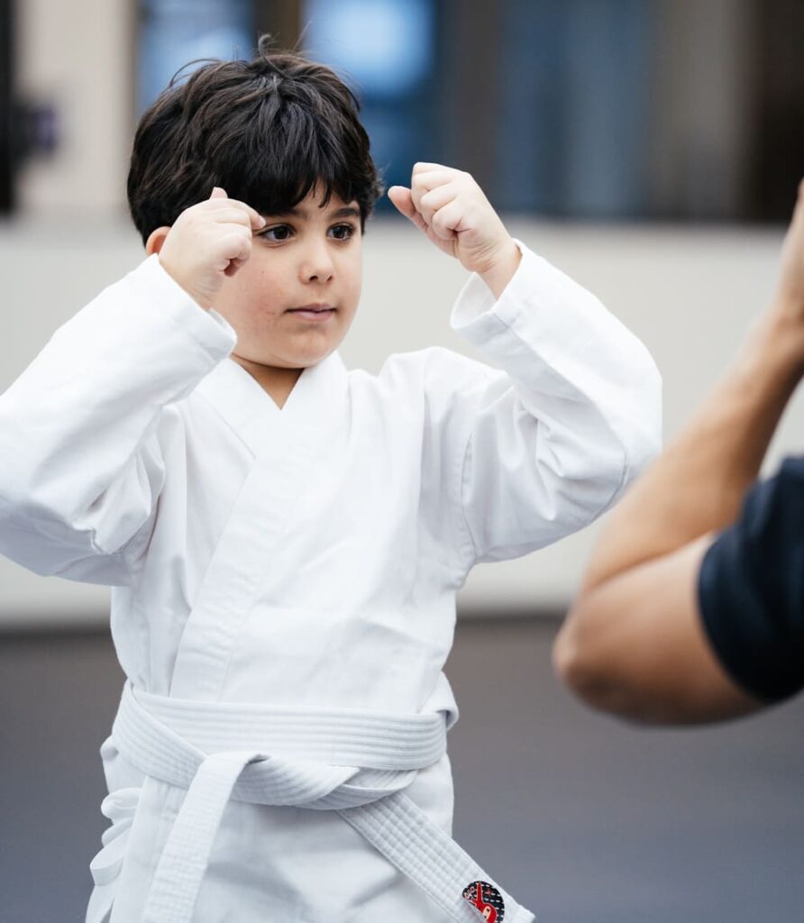 Kids Martial Arts Classes Near Me in Novi | iMA Sports Novi