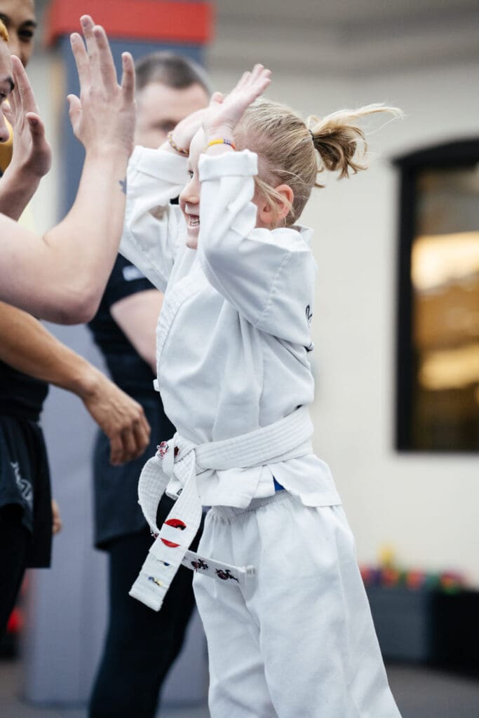 Kids Martial Arts Classes Near Me in Novi | iMA Sports Novi