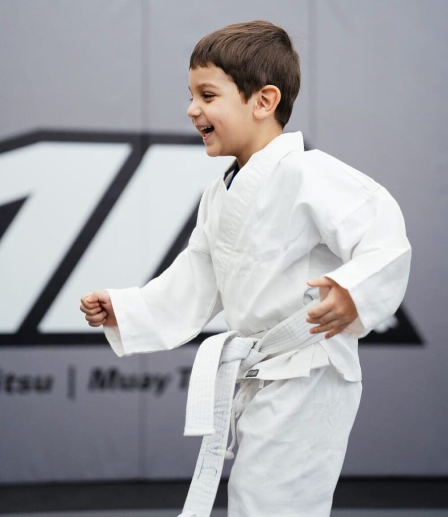 Kids Martial Arts Classes Near Me in Novi | iMA Sports Novi
