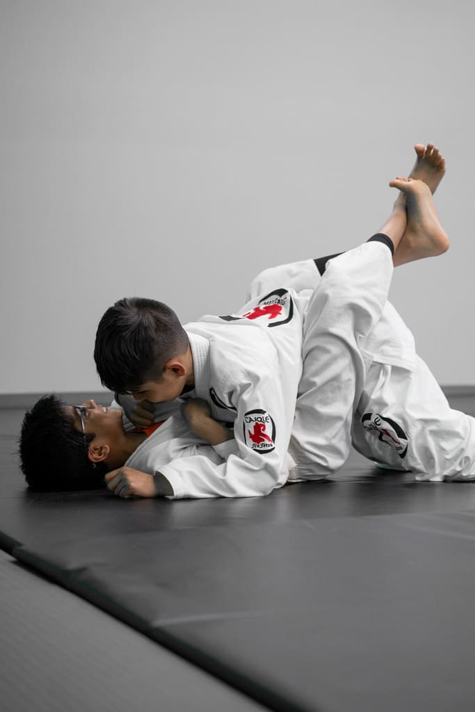Youth BJJ Classes Near Me in Novi | iMA Sports Novi