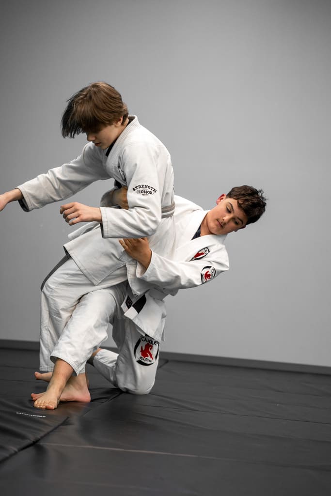 Youth BJJ Classes Near Me in Novi | iMA Sports Novi