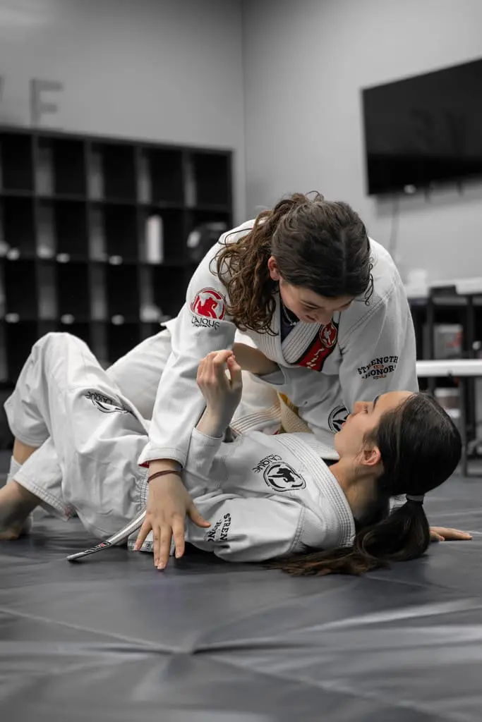 Youth BJJ Classes Near Me in Novi | iMA Sports Novi