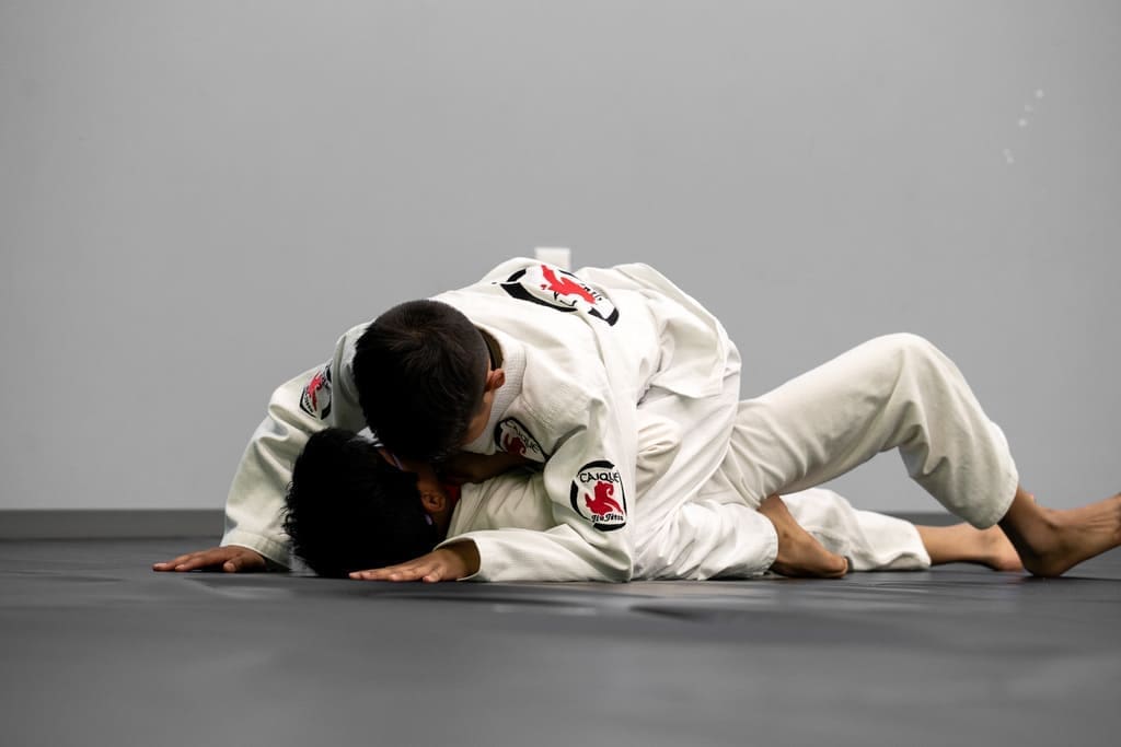 Youth BJJ Classes Near Me in Novi | iMA Sports Novi