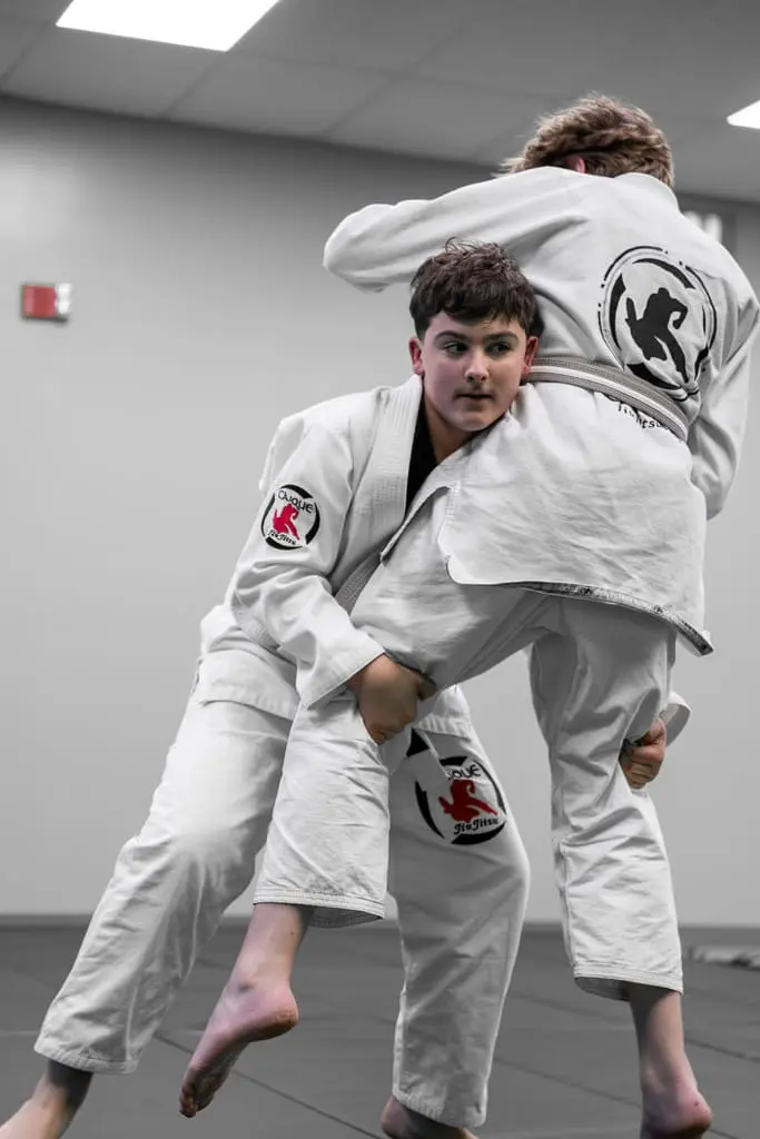 Youth BJJ Classes Near Me in Novi | iMA Sports Novi